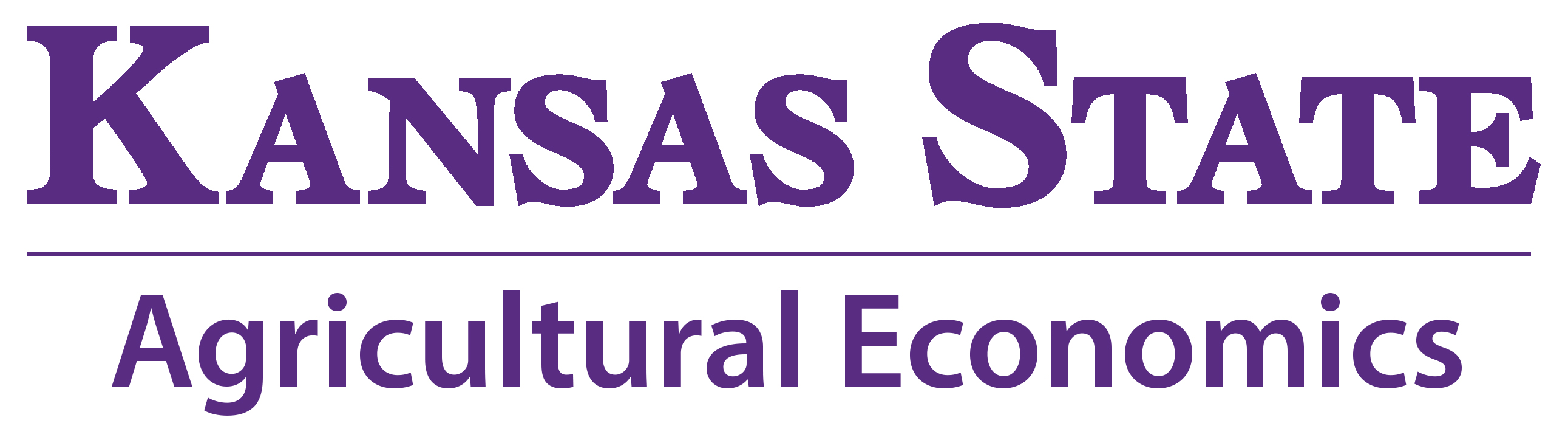 Kansas State University Agricultural Economics