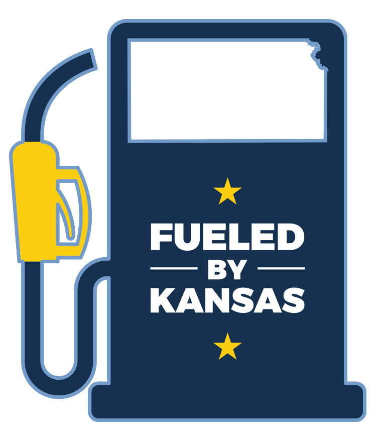 Fueled by Kansas